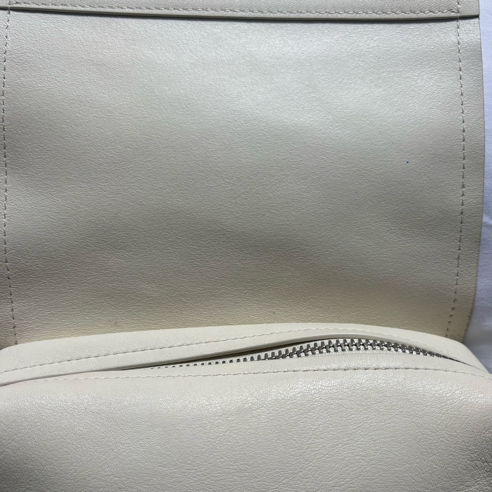 3.1 Phillip Lim Bianca Small Fringe Crossbody – Off White Leather - Picture 14 of 16